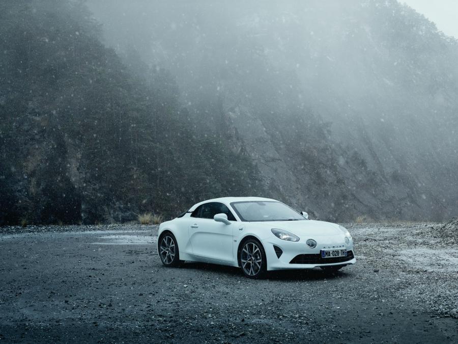  Alpine A110 Pure 2018 года  (WW) (фото 8 из 38)